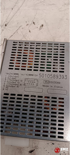 Volvo Occ omvormer 24V-12V Volvo - وحدة إي سي يو - شاحنة: صورة 2 Volvo Occ omvormer 24V-12V Volvo - وحدة إي سي يو - شاحنة: صورة 2