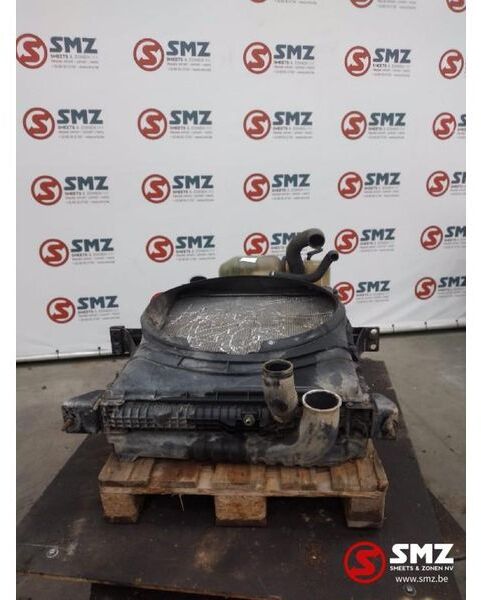 Volvo Occ radiator + intercooler Volvo FM 20536920 31837 - مشعاع - شاحنة: صورة 3 Volvo Occ radiator + intercooler Volvo FM 20536920 31837 - مشعاع - شاحنة: صورة 3