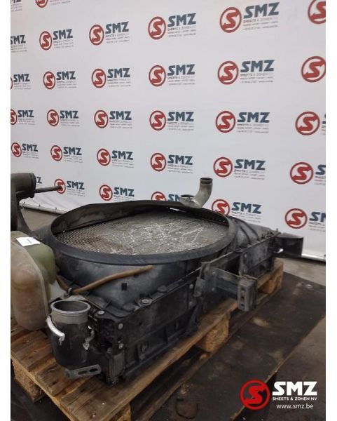 Volvo Occ radiator + intercooler Volvo FM 20536920 31837 - مشعاع - شاحنة: صورة 2 Volvo Occ radiator + intercooler Volvo FM 20536920 31837 - مشعاع - شاحنة: صورة 2