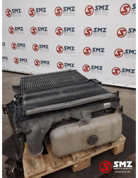 Volvo Occ radiator + intercooler Volvo FM - مشعاع - شاحنة: صورة 1 Volvo Occ radiator + intercooler Volvo FM - مشعاع - شاحنة: صورة 1