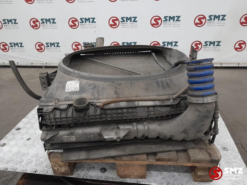Volvo Occ radiator + intercooler Volvo - مشعاع - شاحنة: صورة 2 Volvo Occ radiator + intercooler Volvo - مشعاع - شاحنة: صورة 2