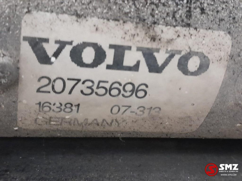 Volvo Occ radiator + intercooler Volvo - مشعاع - شاحنة: صورة 5 Volvo Occ radiator + intercooler Volvo - مشعاع - شاحنة: صورة 5