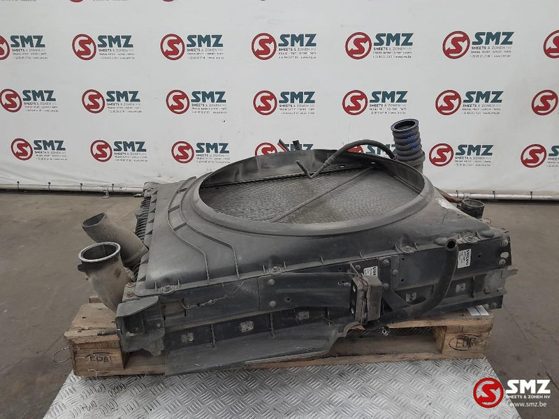 Volvo Occ radiator + intercooler Volvo - مشعاع - شاحنة: صورة 1 Volvo Occ radiator + intercooler Volvo - مشعاع - شاحنة: صورة 1