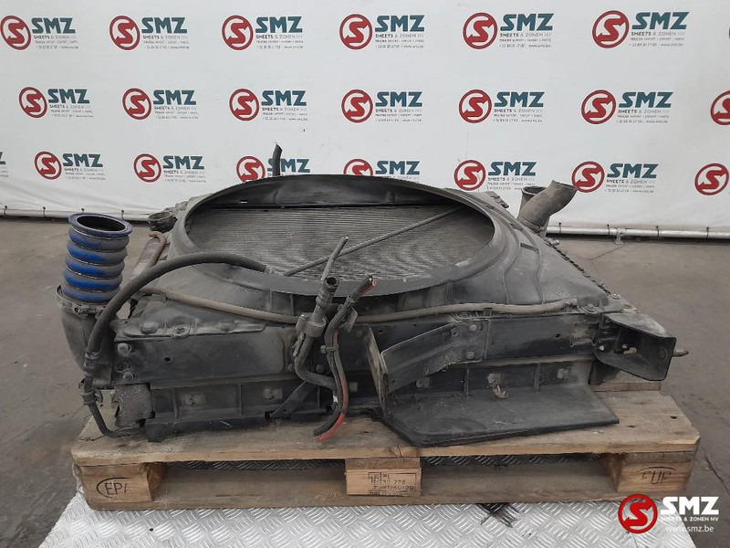 Volvo Occ radiator + intercooler Volvo - مشعاع - شاحنة: صورة 4 Volvo Occ radiator + intercooler Volvo - مشعاع - شاحنة: صورة 4