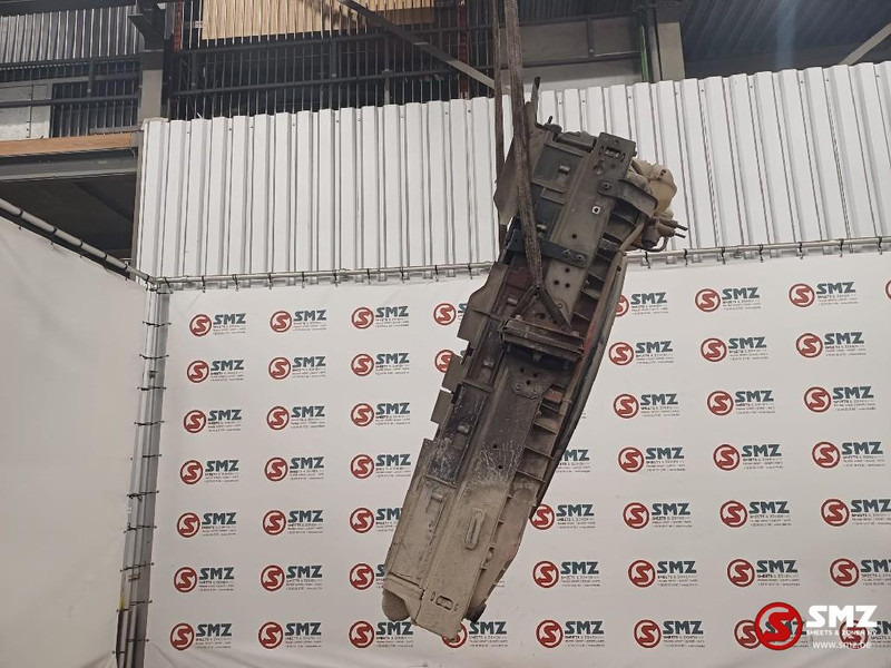 Volvo Occ radiator + intercooler + condenser Volvo - مشعاع - شاحنة: صورة 4 Volvo Occ radiator + intercooler + condenser Volvo - مشعاع - شاحنة: صورة 4