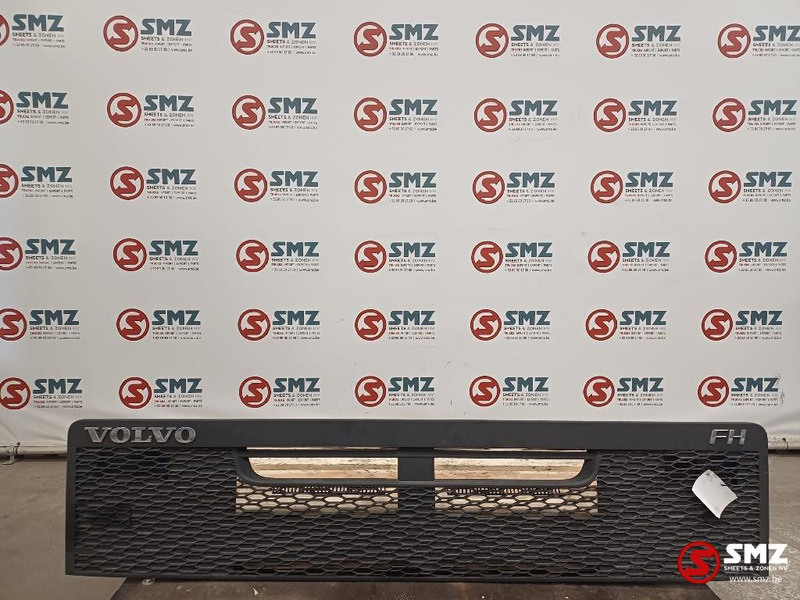 Volvo Occ radiatorgrille Volvo - شبكة تهوية - شاحنة: صورة 1 Volvo Occ radiatorgrille Volvo - شبكة تهوية - شاحنة: صورة 1