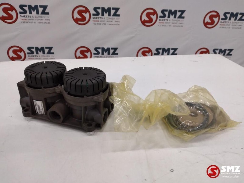 Volvo Occ reparatieset EBS modulator achteras Volvo - صمام الفرامل - شاحنة: صورة 1 Volvo Occ reparatieset EBS modulator achteras Volvo - صمام الفرامل - شاحنة: صورة 1