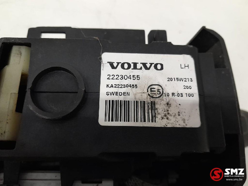 Volvo Occ schakelpook Volvo - الكابينة والداخلية - شاحنة: صورة 5 Volvo Occ schakelpook Volvo - الكابينة والداخلية - شاحنة: صورة 5