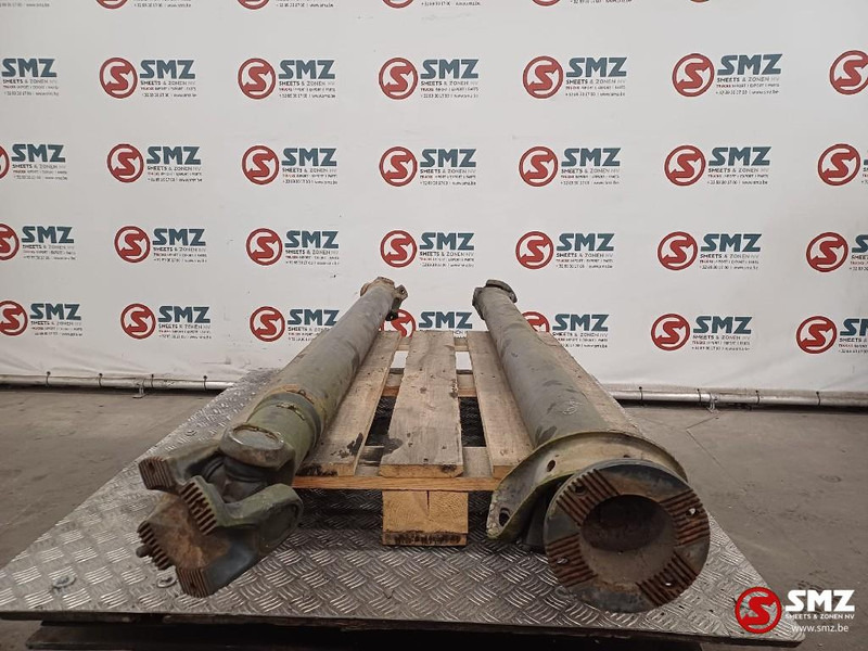 Volvo Occ set cardanassen Volvo - نصف رمح - شاحنة: صورة 3 Volvo Occ set cardanassen Volvo - نصف رمح - شاحنة: صورة 3