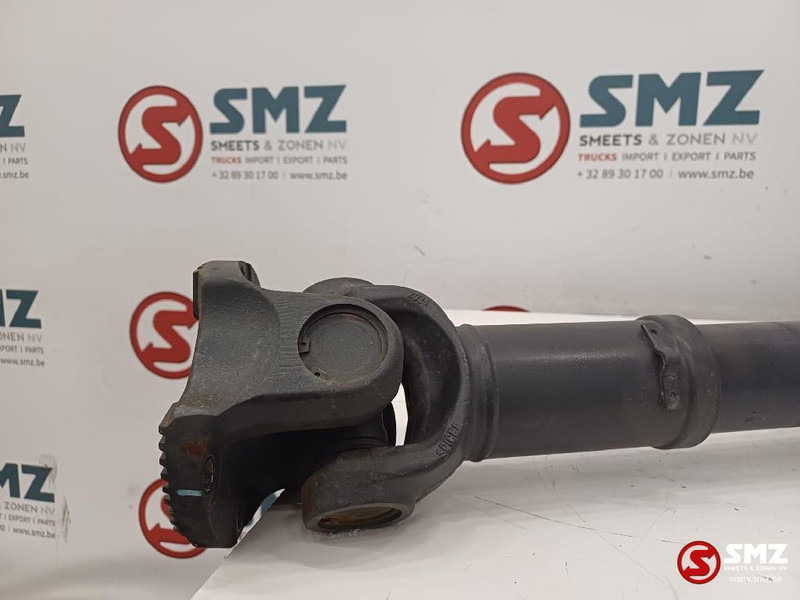 Volvo Occ set cardanassen Volvo - نصف رمح - شاحنة: صورة 3 Volvo Occ set cardanassen Volvo - نصف رمح - شاحنة: صورة 3