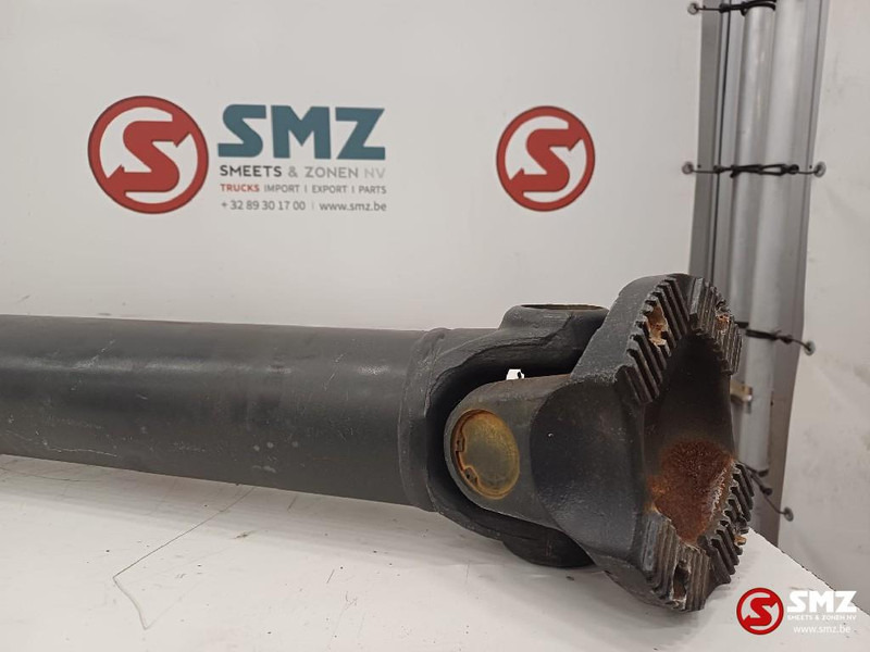 Volvo Occ set cardanassen Volvo - نصف رمح - شاحنة: صورة 4 Volvo Occ set cardanassen Volvo - نصف رمح - شاحنة: صورة 4