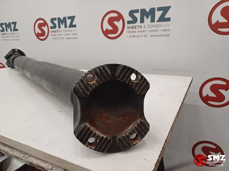 Volvo Occ set cardanassen Volvo - نصف رمح - شاحنة: صورة 2 Volvo Occ set cardanassen Volvo - نصف رمح - شاحنة: صورة 2