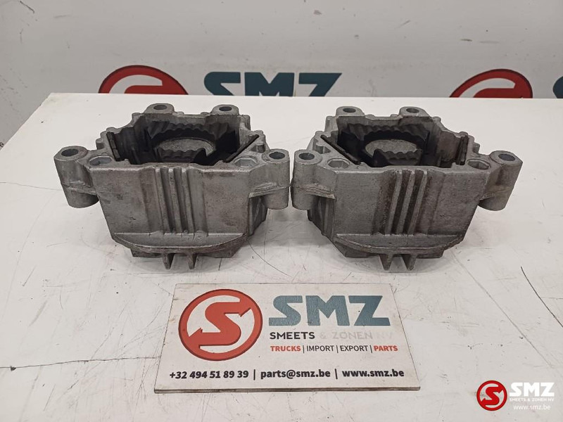 Volvo Occ set motorsteunen Volvo - كرسي مكينة - شاحنة: صورة 2 Volvo Occ set motorsteunen Volvo - كرسي مكينة - شاحنة: صورة 2