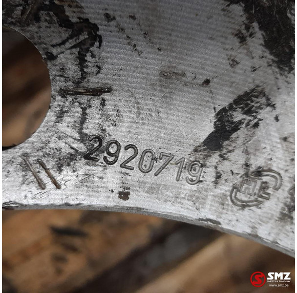 Volvo Occ set van 2 velgen 22.5x9.00 Volvo - الجنوط - شاحنة: صورة 5 Volvo Occ set van 2 velgen 22.5x9.00 Volvo - الجنوط - شاحنة: صورة 5