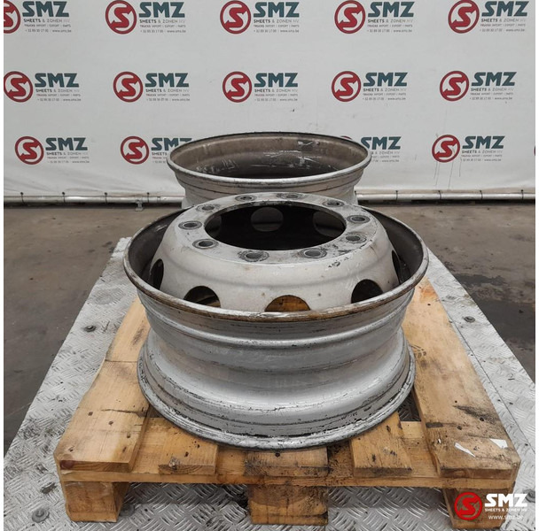 Volvo Occ set van 2 velgen 22.5x9.00 Volvo - الجنوط - شاحنة: صورة 3 Volvo Occ set van 2 velgen 22.5x9.00 Volvo - الجنوط - شاحنة: صورة 3