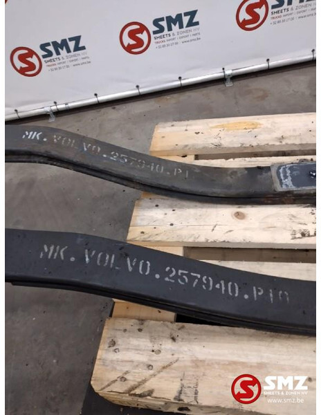 Volvo Occ set voorste bladveren Volvo FH 21319747 - نظام التعليق الفولاذي - شاحنة: صورة 4 Volvo Occ set voorste bladveren Volvo FH 21319747 - نظام التعليق الفولاذي - شاحنة: صورة 4