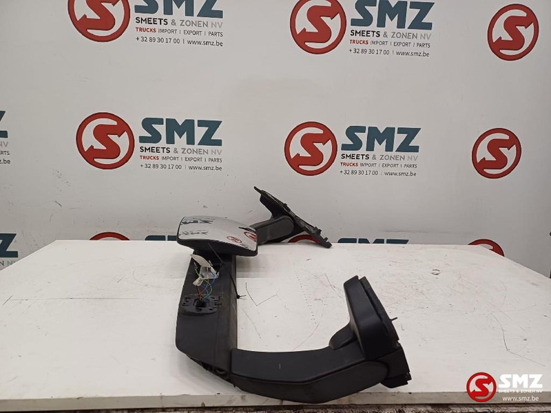 Volvo Occ spiegel passagierszijde Volvo - مرآة الرؤية الخلفية - شاحنة: صورة 1 Volvo Occ spiegel passagierszijde Volvo - مرآة الرؤية الخلفية - شاحنة: صورة 1