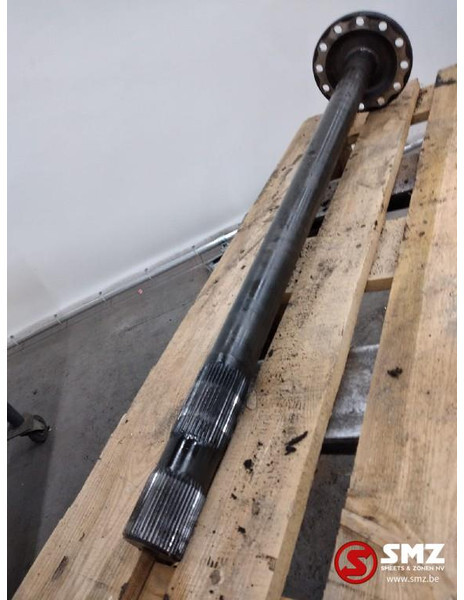 Volvo Occ steekas links met sper Volvo FH 20836831 - إطار هيكلي/ إطار معدني - شاحنة: صورة 1 Volvo Occ steekas links met sper Volvo FH 20836831 - إطار هيكلي/ إطار معدني - شاحنة: صورة 1