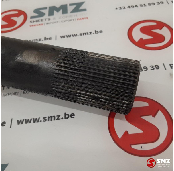 Volvo Occ steekas zonder sper Volvo - إطار هيكلي/ إطار معدني - شاحنة: صورة 4 Volvo Occ steekas zonder sper Volvo - إطار هيكلي/ إطار معدني - شاحنة: صورة 4