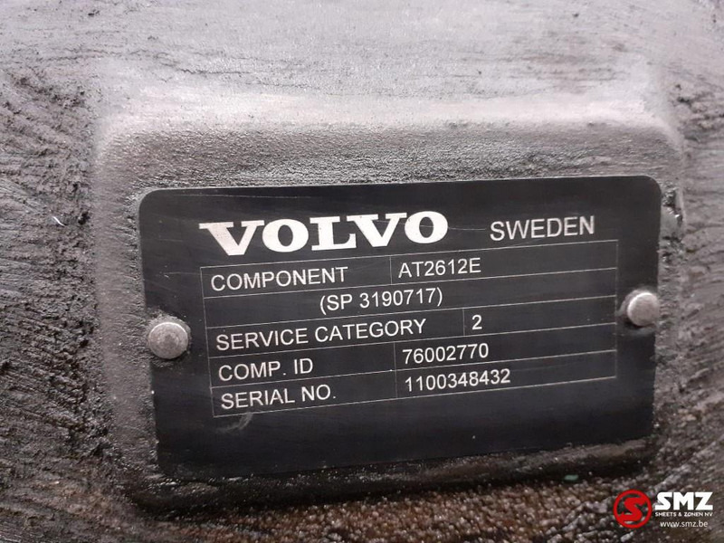 Volvo Occ versnellingsbak AT2612E Volvo - صندوق التروس - شاحنة: صورة 4 Volvo Occ versnellingsbak AT2612E Volvo - صندوق التروس - شاحنة: صورة 4