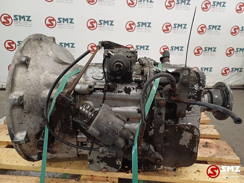 Volvo Occ versnellingsbak Y04343 FS/4106B Eaton - صندوق التروس - شاحنة: صورة 2 Volvo Occ versnellingsbak Y04343 FS/4106B Eaton - صندوق التروس - شاحنة: صورة 2