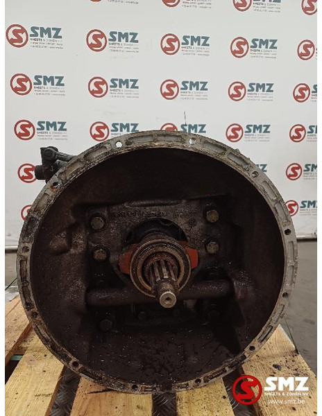 Volvo Occ versnellingsbak Y04343 FS/4106B Eaton - صندوق التروس - شاحنة: صورة 3 Volvo Occ versnellingsbak Y04343 FS/4106B Eaton - صندوق التروس - شاحنة: صورة 3