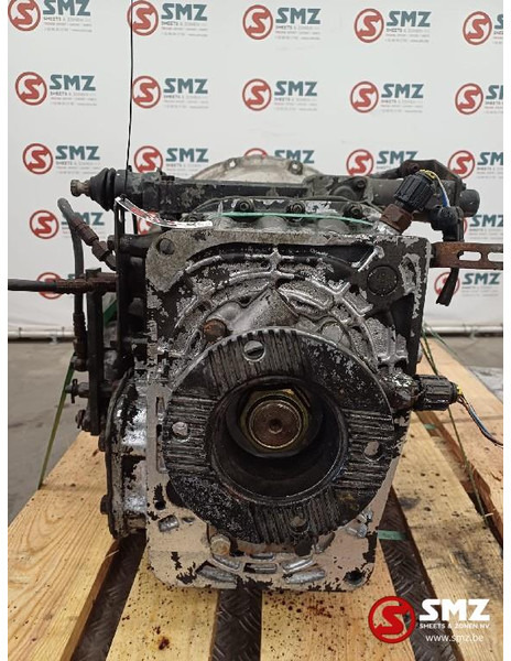 Volvo Occ versnellingsbak Y04343 FS/4106B Eaton - صندوق التروس - شاحنة: صورة 4 Volvo Occ versnellingsbak Y04343 FS/4106B Eaton - صندوق التروس - شاحنة: صورة 4