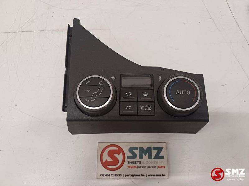 Volvo Occ verwarmingsregeleenheid Volvo - النظام الكهربائي - شاحنة: صورة 1 Volvo Occ verwarmingsregeleenheid Volvo - النظام الكهربائي - شاحنة: صورة 1