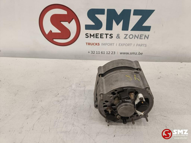 Zettelmeyer Occ Alternator 14V 80A Zettelmeyer - مبادل - شاحنة: صورة 3 Zettelmeyer Occ Alternator 14V 80A Zettelmeyer - مبادل - شاحنة: صورة 3