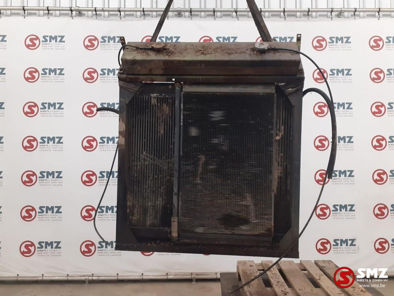 Zettelmeyer Occ radiator Zettelmeyer ZL3000 - مشعاع - شاحنة: صورة 1 Zettelmeyer Occ radiator Zettelmeyer ZL3000 - مشعاع - شاحنة: صورة 1
