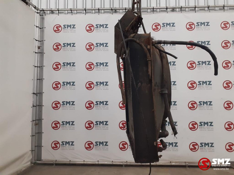 Zettelmeyer Occ radiator Zettelmeyer ZL3000 - مشعاع - شاحنة: صورة 3 Zettelmeyer Occ radiator Zettelmeyer ZL3000 - مشعاع - شاحنة: صورة 3