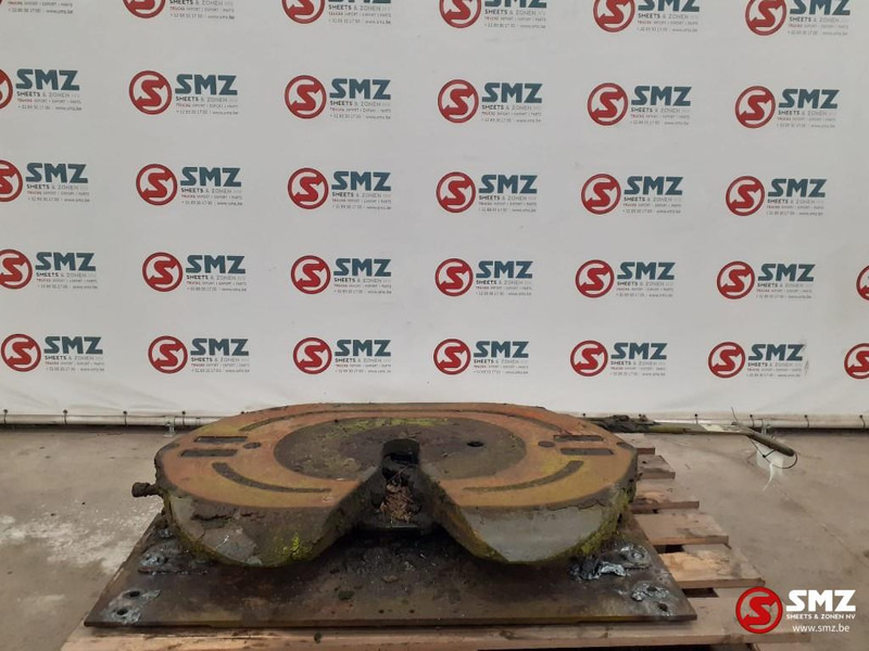 Jost Occ koppelschotel JOST - قارنة سرجية - شاحنة: صورة 1 Jost Occ koppelschotel JOST - قارنة سرجية - شاحنة: صورة 1