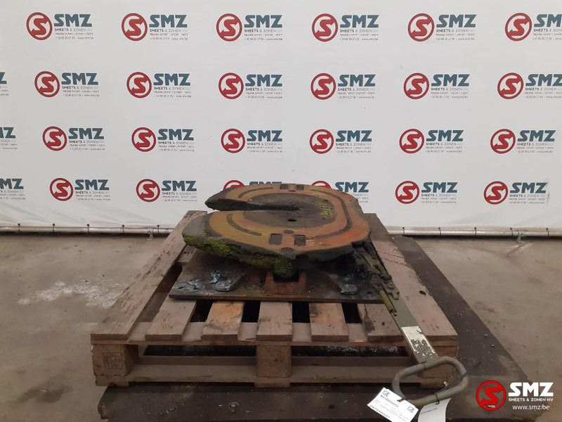 Jost Occ koppelschotel JOST - قارنة سرجية - شاحنة: صورة 3 Jost Occ koppelschotel JOST - قارنة سرجية - شاحنة: صورة 3