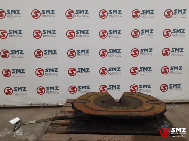 Jost Occ koppelschotel JOST - قارنة سرجية - شاحنة: صورة 2 Jost Occ koppelschotel JOST - قارنة سرجية - شاحنة: صورة 2