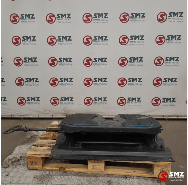 Jost Occ koppelschotel JSK37C + montageplaat JOST - قارنة سرجية - شاحنة: صورة 2 Jost Occ koppelschotel JSK37C + montageplaat JOST - قارنة سرجية - شاحنة: صورة 2