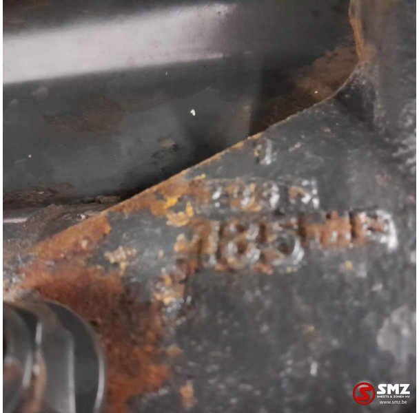 Jost Occ koppelschotel JSK37C + montageplaat JOST - قارنة سرجية - شاحنة: صورة 5 Jost Occ koppelschotel JSK37C + montageplaat JOST - قارنة سرجية - شاحنة: صورة 5