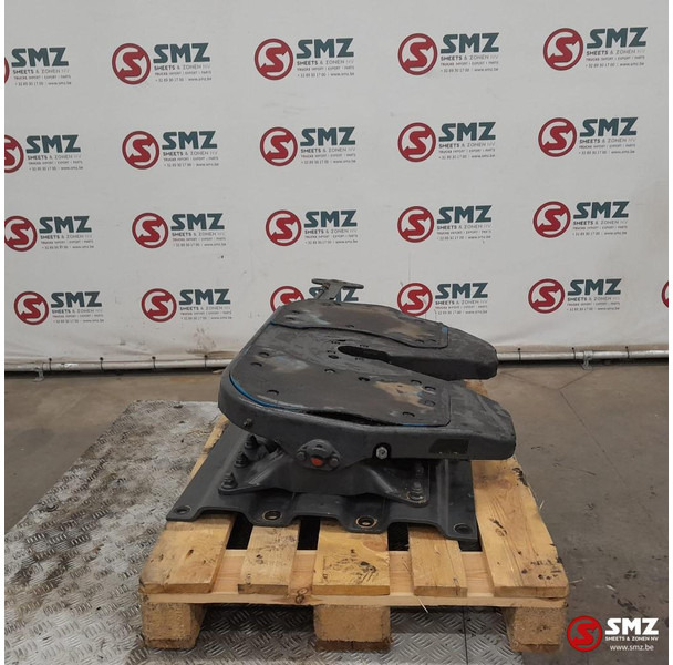 Jost Occ koppelschotel JSK37C + montageplaat Jost - قارنة سرجية - شاحنة: صورة 4 Jost Occ koppelschotel JSK37C + montageplaat Jost - قارنة سرجية - شاحنة: صورة 4