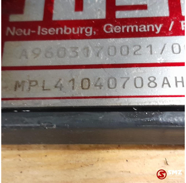 Jost Occ koppelschotel JSK37C + montageplaat Jost - قارنة سرجية - شاحنة: صورة 5 Jost Occ koppelschotel JSK37C + montageplaat Jost - قارنة سرجية - شاحنة: صورة 5