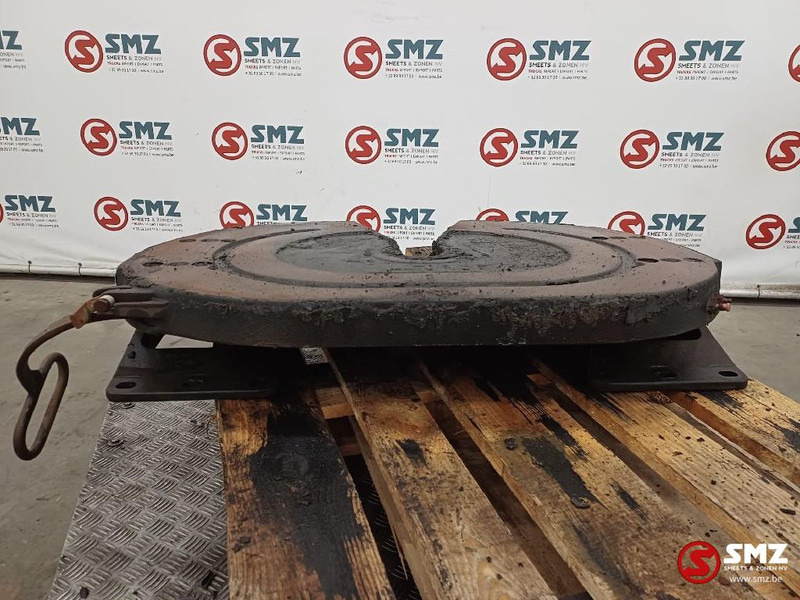 Jost Occ koppelschotel JSK37C150 JOST - قارنة سرجية - شاحنة: صورة 2 Jost Occ koppelschotel JSK37C150 JOST - قارنة سرجية - شاحنة: صورة 2