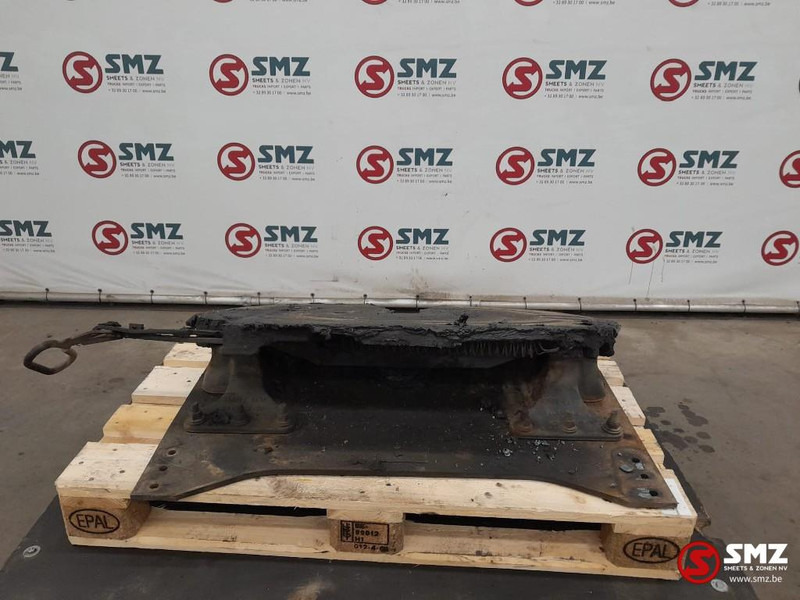 Jost Occ koppelschotel JSK37C185ZJ JOST - قارنة سرجية - شاحنة: صورة 2 Jost Occ koppelschotel JSK37C185ZJ JOST - قارنة سرجية - شاحنة: صورة 2