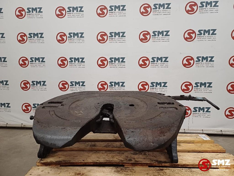 Jost Occ koppelschotel JSK40 JOST - قارنة سرجية - شاحنة: صورة 1 Jost Occ koppelschotel JSK40 JOST - قارنة سرجية - شاحنة: صورة 1