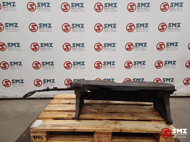 Jost Occ koppelschotel JSK40 JOST - قارنة سرجية - شاحنة: صورة 2 Jost Occ koppelschotel JSK40 JOST - قارنة سرجية - شاحنة: صورة 2