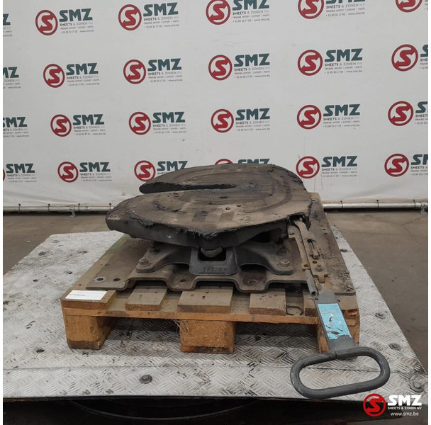 Jost Occ koppelschotel JSK42 + montageplaat Jost - قارنة سرجية - شاحنة: صورة 3 Jost Occ koppelschotel JSK42 + montageplaat Jost - قارنة سرجية - شاحنة: صورة 3