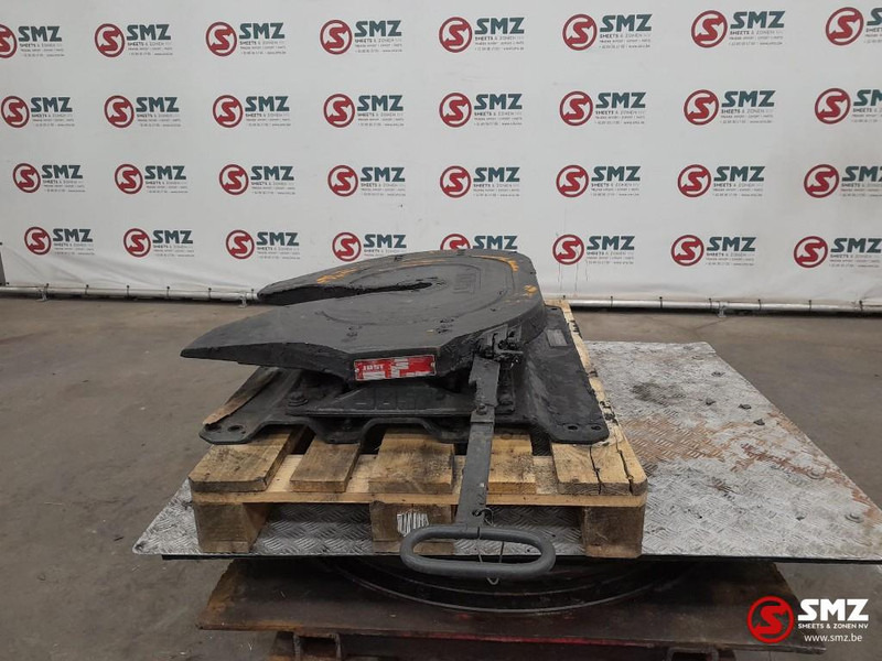 Jost Occ koppelschotel + montageplaat JSK37C JOST - قارنة سرجية - شاحنة: صورة 3 Jost Occ koppelschotel + montageplaat JSK37C JOST - قارنة سرجية - شاحنة: صورة 3