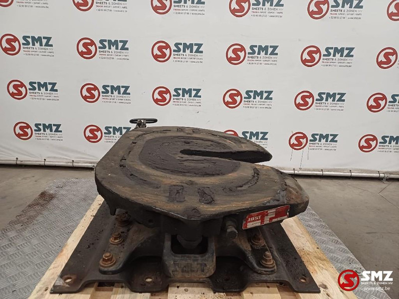 Jost Occ koppelschotel + montageplaat JSK42K JOST - قارنة سرجية - شاحنة: صورة 3 Jost Occ koppelschotel + montageplaat JSK42K JOST - قارنة سرجية - شاحنة: صورة 3