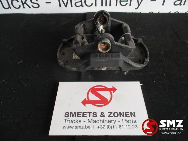 Jost S voet jost - إطار هيكلي/ إطار معدني - شاحنة: صورة 1 Jost S voet jost - إطار هيكلي/ إطار معدني - شاحنة: صورة 1