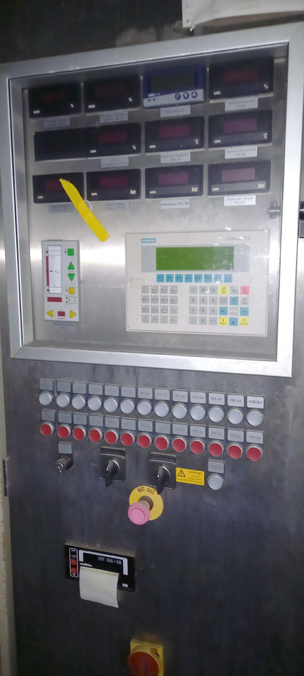 نصف مقطورة صهريج Messer Griesheim Gas tank semi-trailer used for LNG/CNG mobile filling station Methan Gas Cryogenic: صورة 26 نصف مقطورة صهريج Messer Griesheim Gas tank semi-trailer used for LNG/CNG mobile filling station Methan Gas Cryogenic: صورة 26