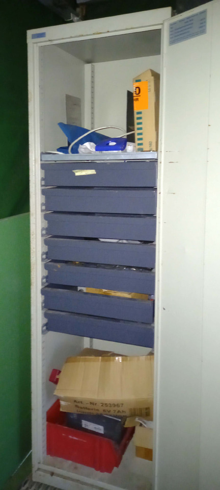 نصف مقطورة صهريج Messer Griesheim Gas tank semi-trailer used for LNG/CNG mobile filling station Methan Gas Cryogenic: صورة 25 نصف مقطورة صهريج Messer Griesheim Gas tank semi-trailer used for LNG/CNG mobile filling station Methan Gas Cryogenic: صورة 25