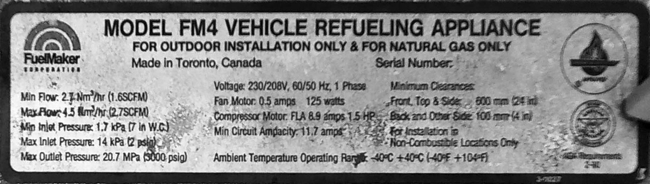 نصف مقطورة صهريج Messer Griesheim Gas tank semi-trailer used for LNG/CNG mobile filling station Methan Gas Cryogenic: صورة 12 نصف مقطورة صهريج Messer Griesheim Gas tank semi-trailer used for LNG/CNG mobile filling station Methan Gas Cryogenic: صورة 12