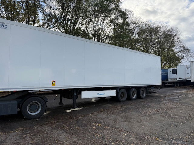 Krone Laadklep APK - نصف مقطورة بصندوق مغلق: صورة 1 Krone Laadklep APK - نصف مقطورة بصندوق مغلق: صورة 1